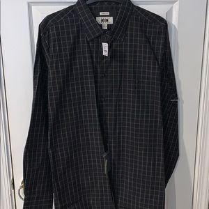 Men’s 2xl Plaid dress shirt
